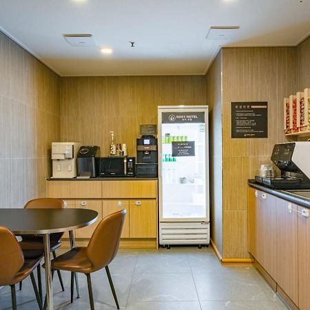 Rosy Hotel Cheongju Ngoại thất bức ảnh