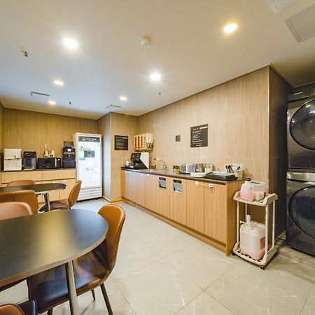 Rosy Hotel Cheongju Ngoại thất bức ảnh
