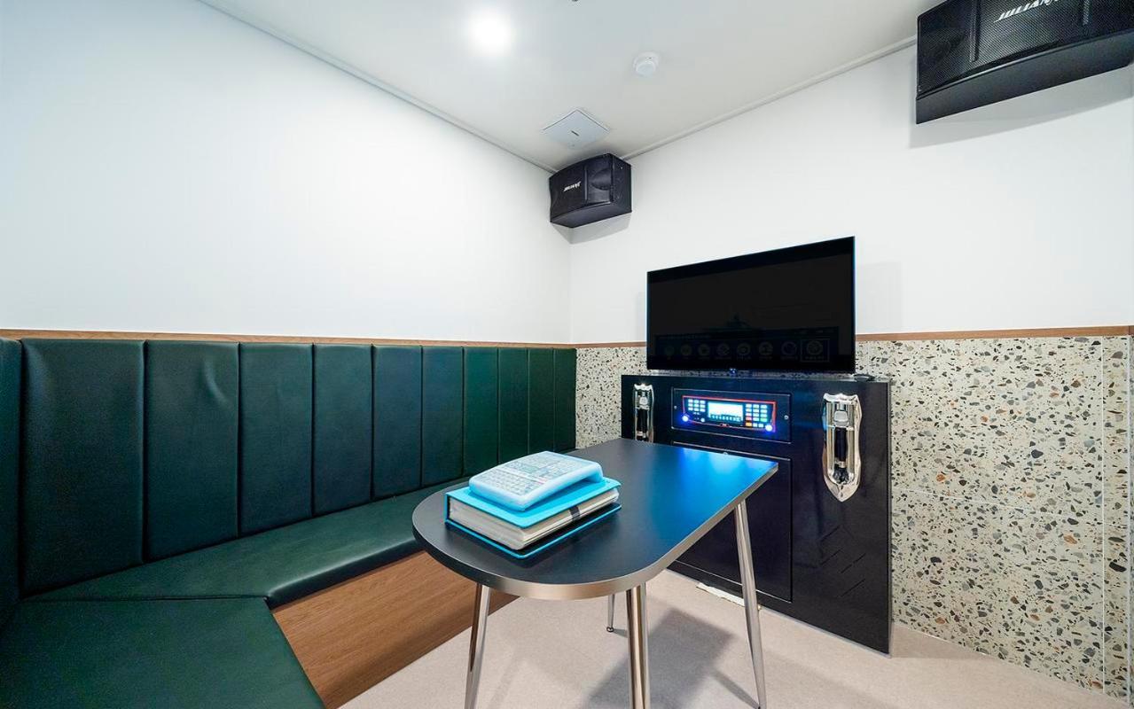 Rosy Hotel Cheongju Ngoại thất bức ảnh