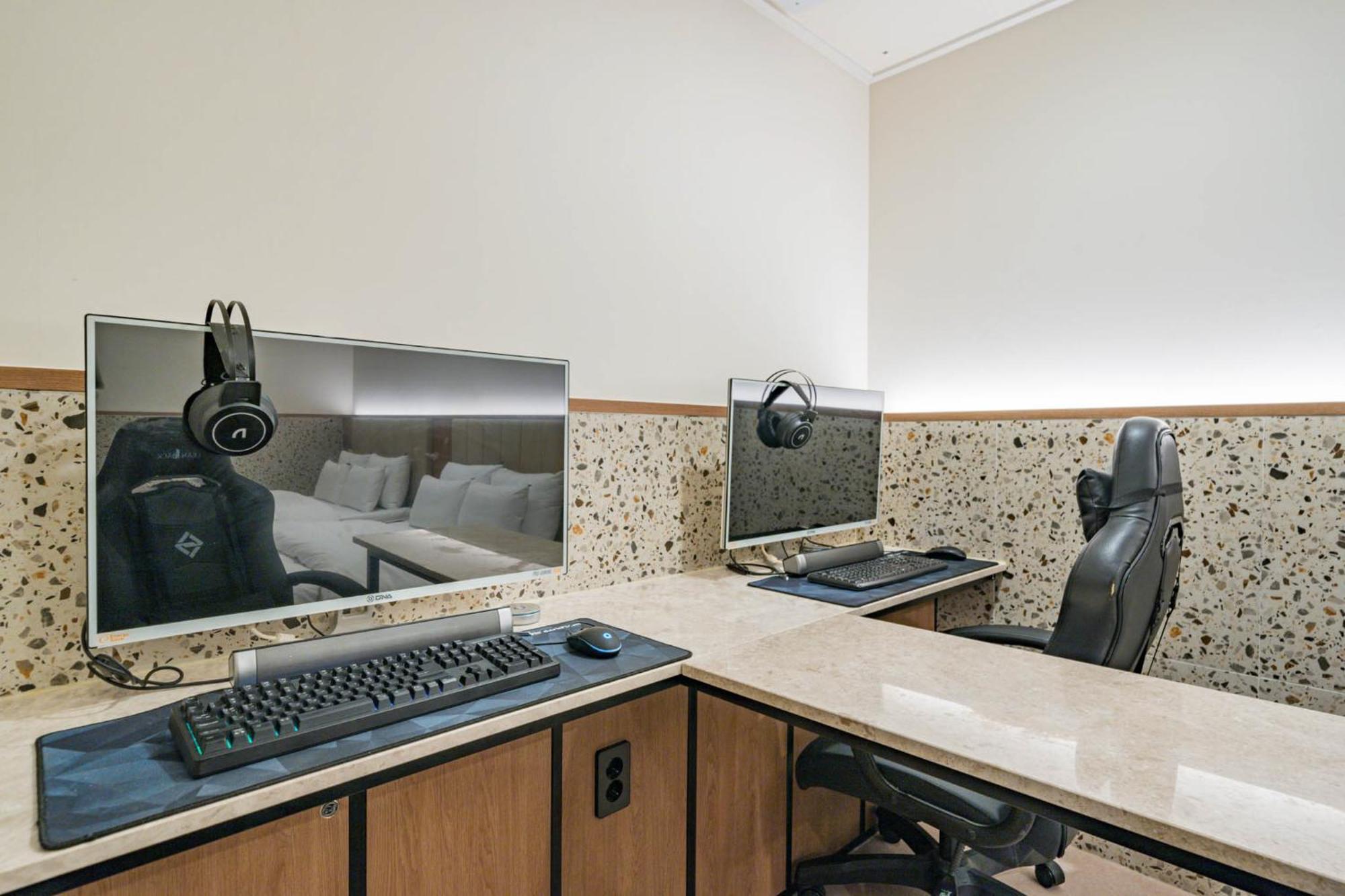 Rosy Hotel Cheongju Ngoại thất bức ảnh