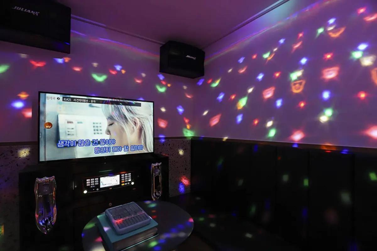 Rosy Hotel Cheongju Ngoại thất bức ảnh