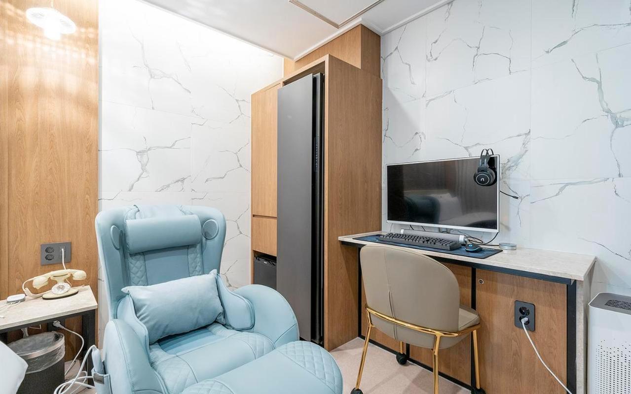 Rosy Hotel Cheongju Ngoại thất bức ảnh