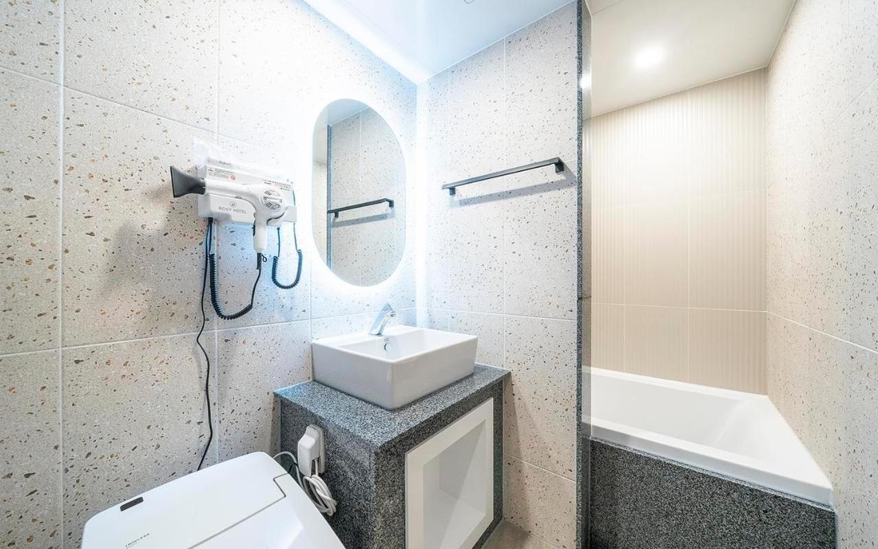 Rosy Hotel Cheongju Ngoại thất bức ảnh