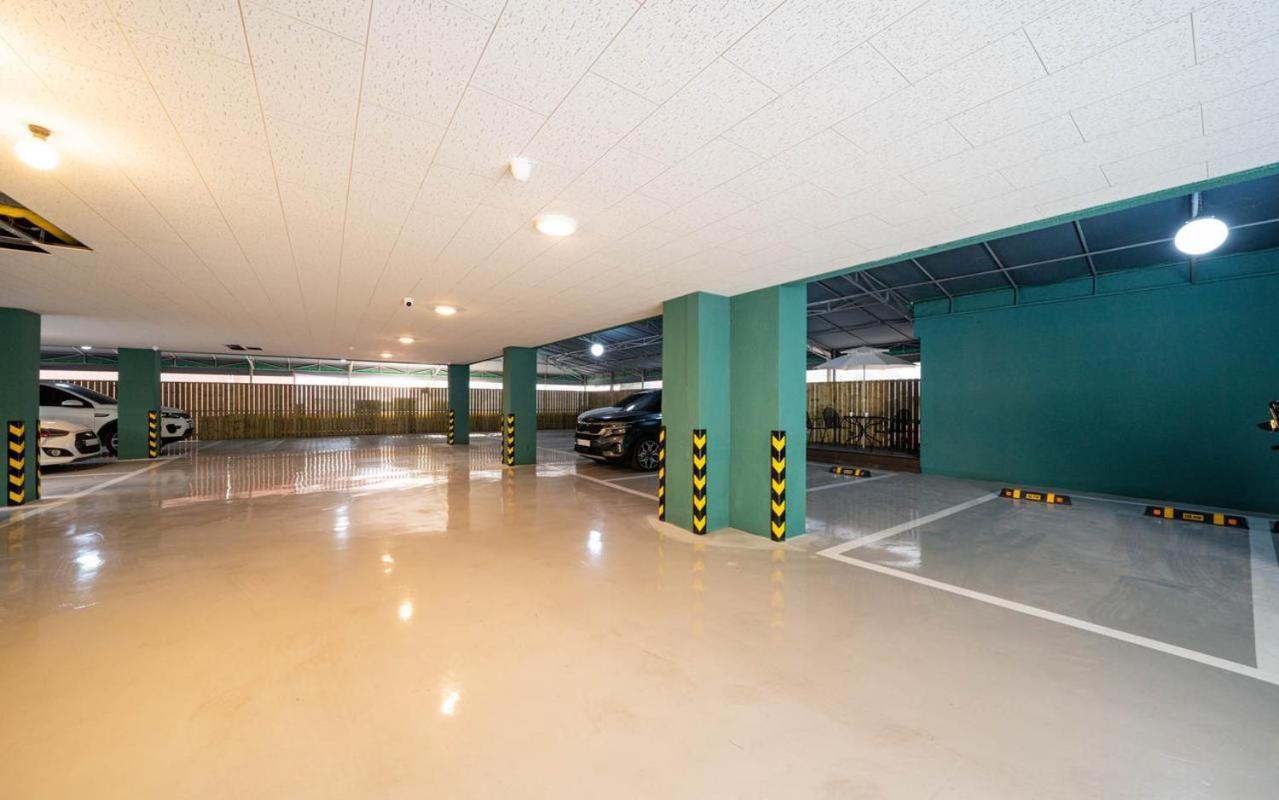 Rosy Hotel Cheongju Ngoại thất bức ảnh